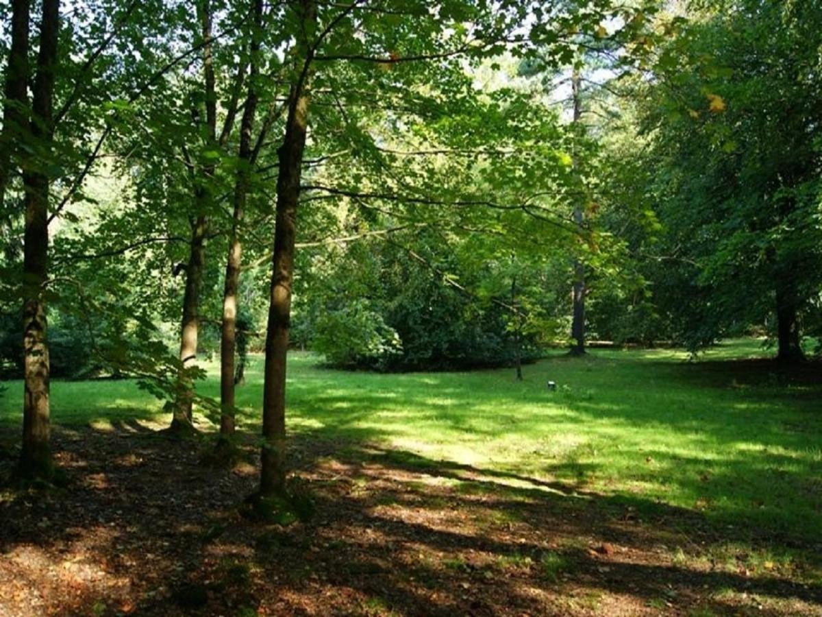 Chambre D'Hote-Appart Hotel Le Jardin Lison Kültér fotó